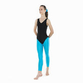 Shiny Lycra Footless Tights - Kizzies, Tights - Childrens Wear